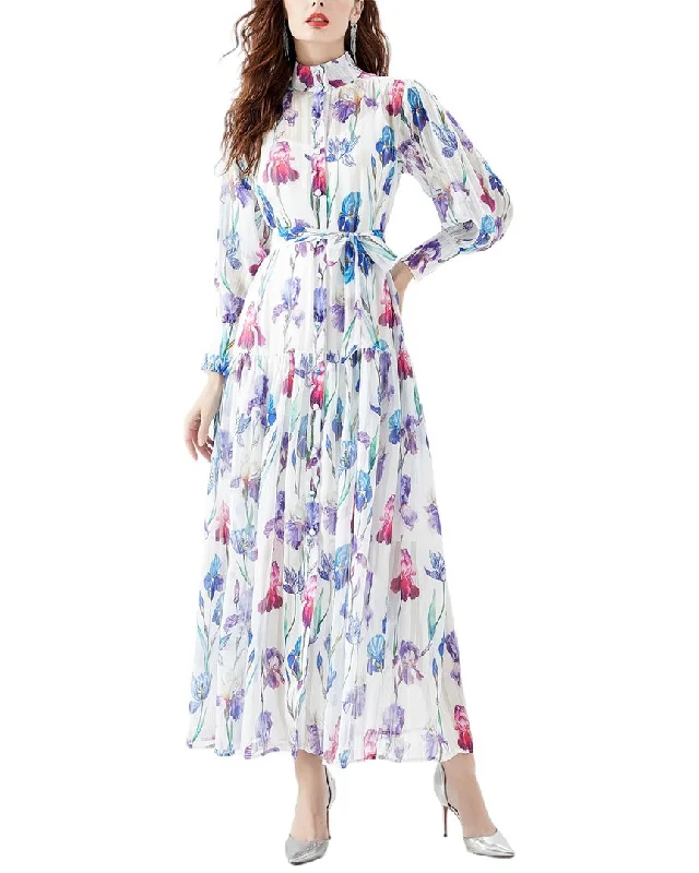 Kaimilan Maxi Dress