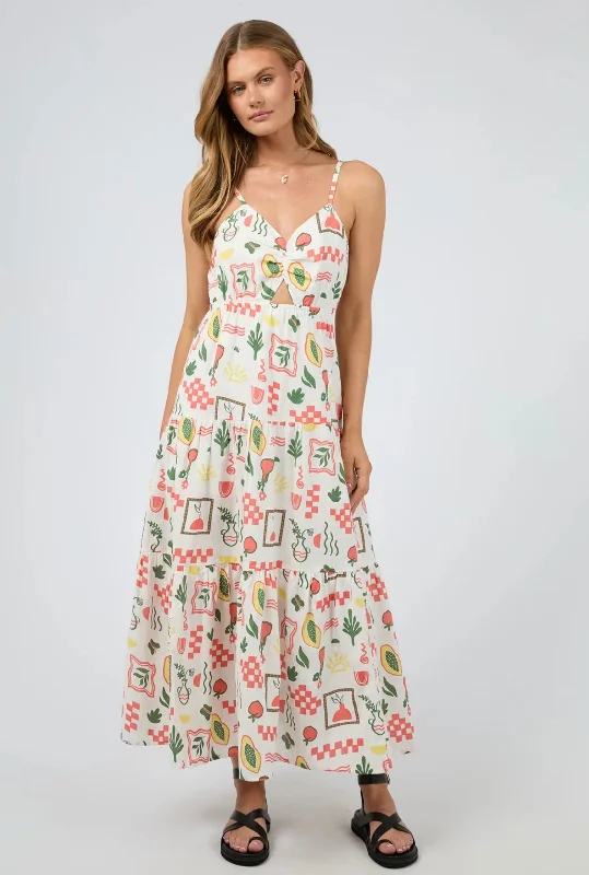 Valencia Maxi Dress