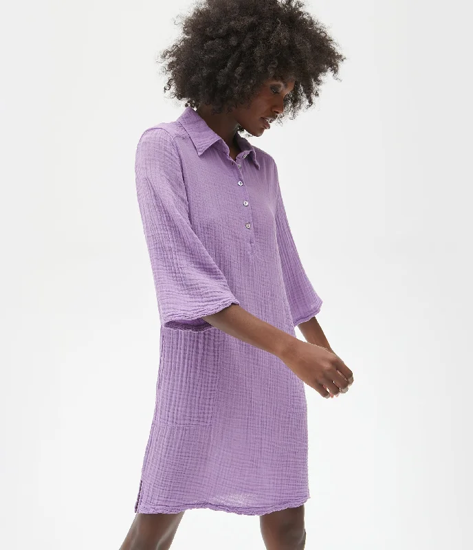 Cecily Shirt Dress