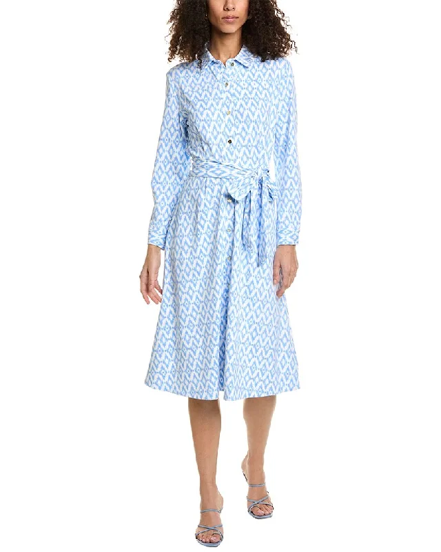 Jude Connally Quinn Shirt Dress