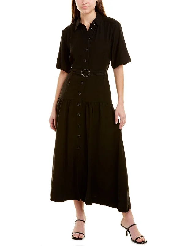 Sabina Musayev Hilda Shirtdress