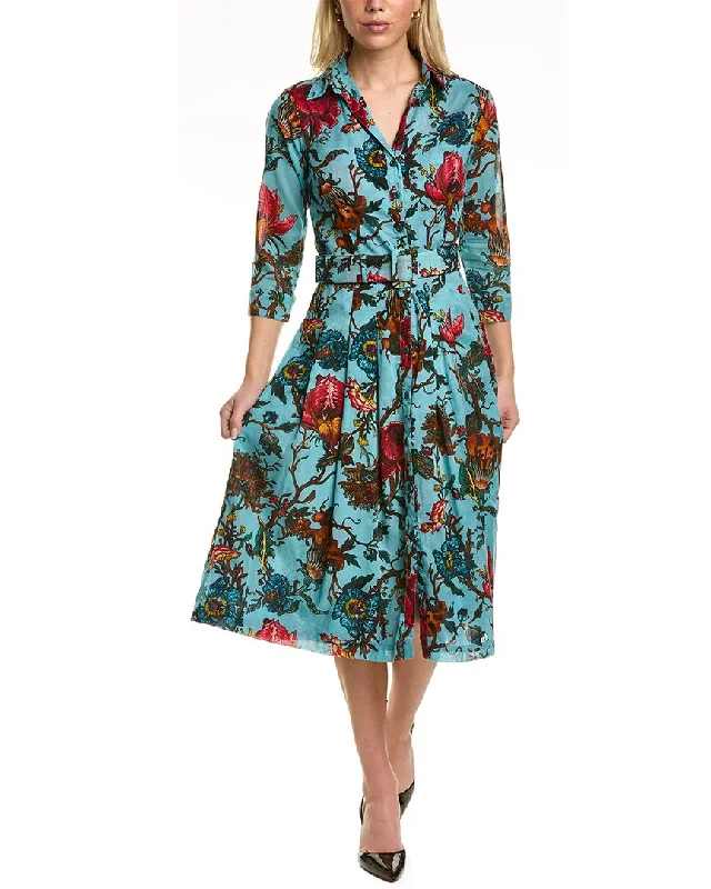 Samantha Sung Audrey 3 Shirtdress