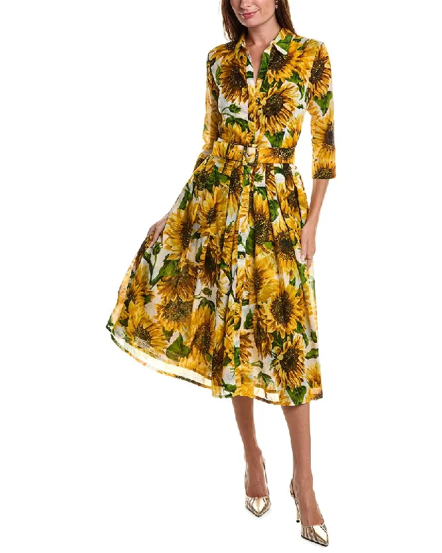 Samantha Sung Audrey 4 Shirtdress