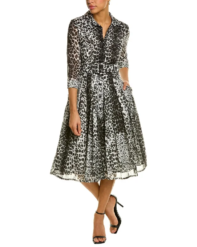 Samantha Sung Audrey 4 Shirtdress