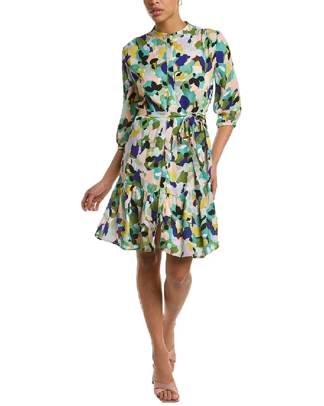 tyler böe Petra Shirtdress