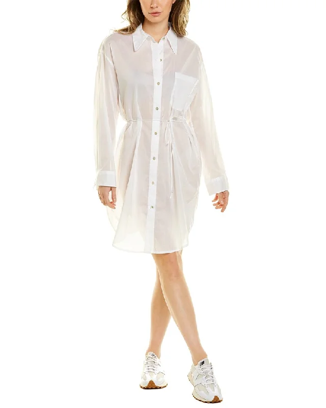Vince Relaxed Shirtdress