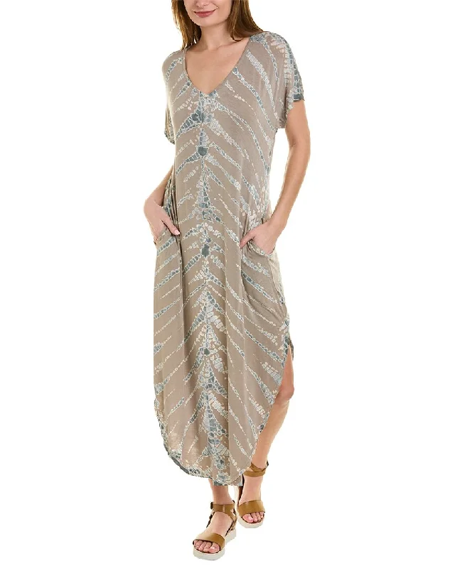 XCVI Wearables Saunderson T-Shirt Dress