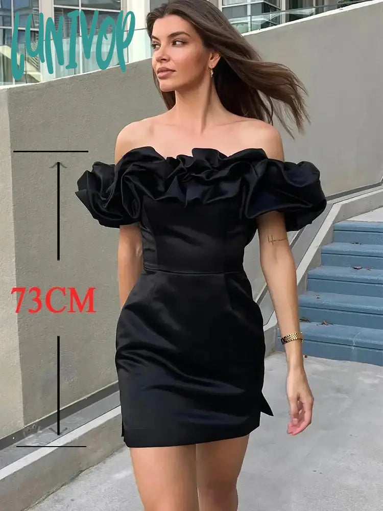 with lining black