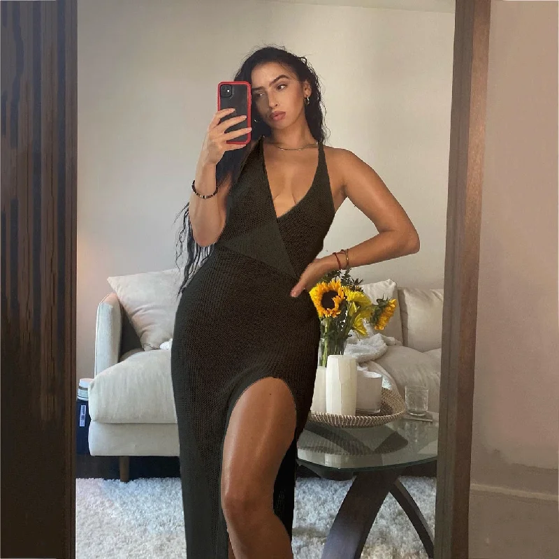 Women Robes Vestidos Bodycon