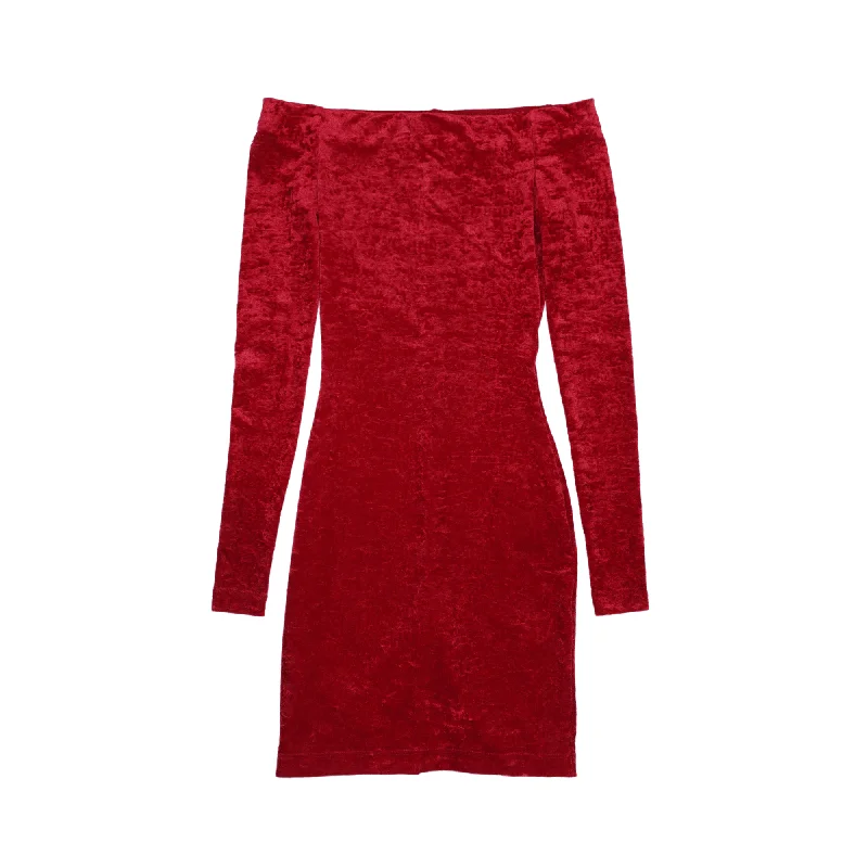 Balenciaga 'Cycling' Mini Dress - Women's 34