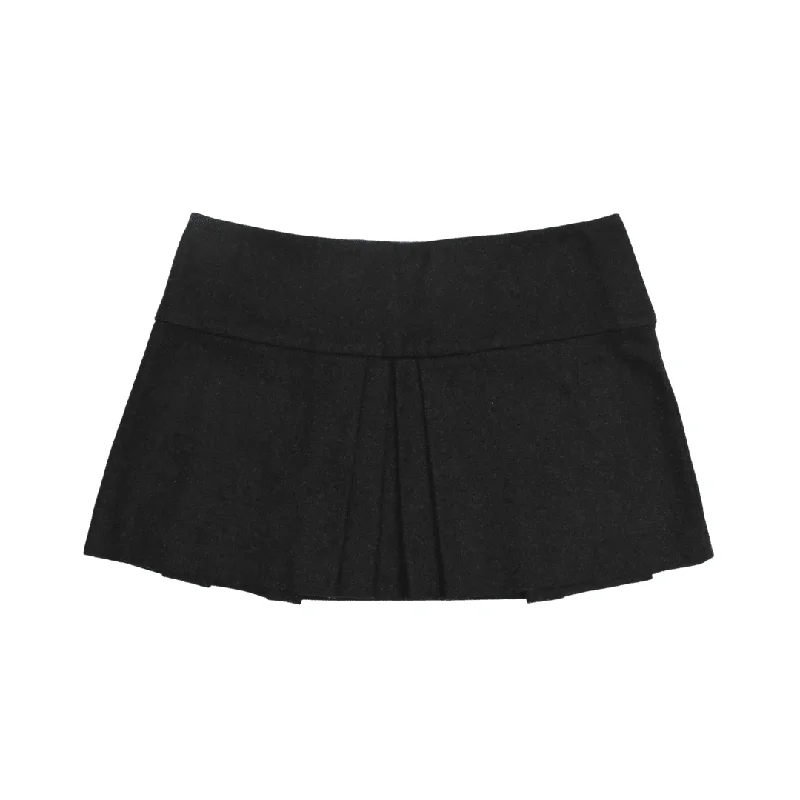 Miu Miu Mini Skirt - Women's 44