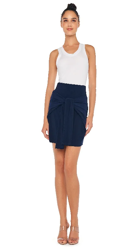 ALL IN ONE MINI SKIRT