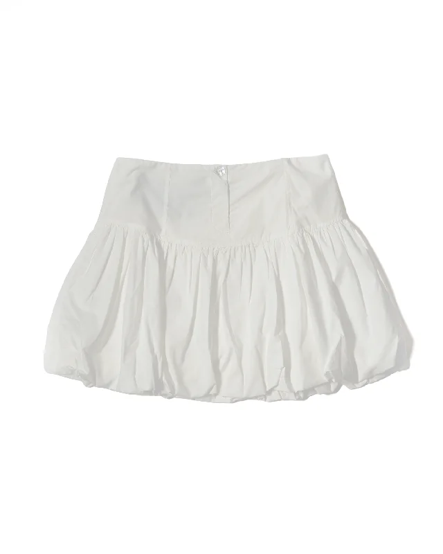 Mini Globo - White