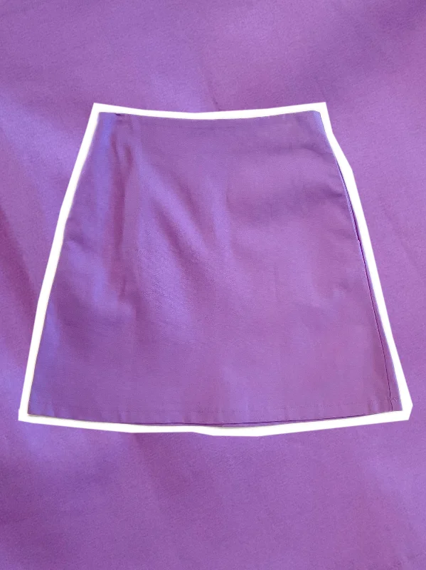 Mini Skirt Lavender
