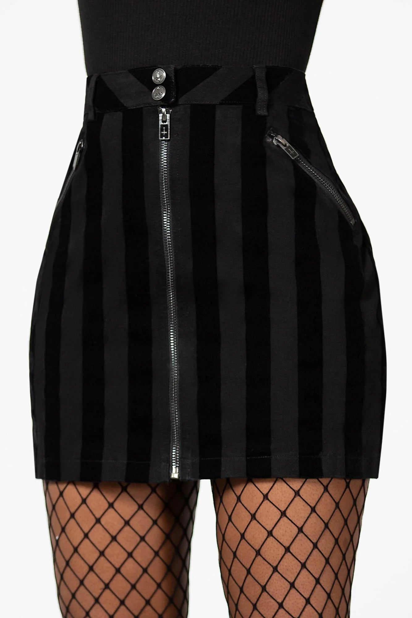 Scallywag Mini Skirt