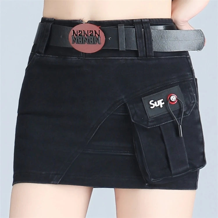 Gunmetal Black