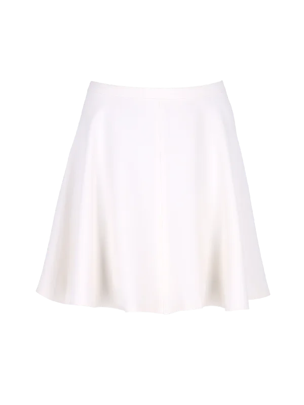skater mini skirt
